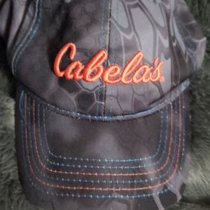 Cabelas hat
